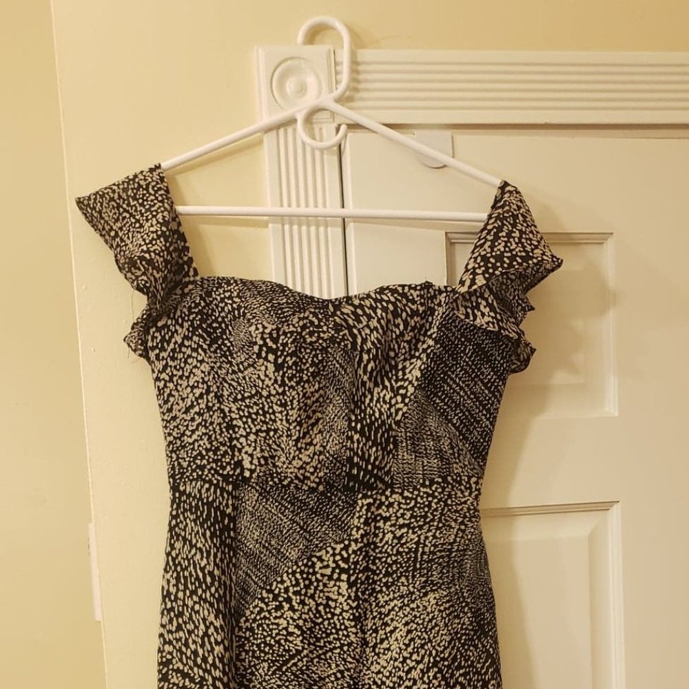 BCBG Maxazria Cocktail Dress